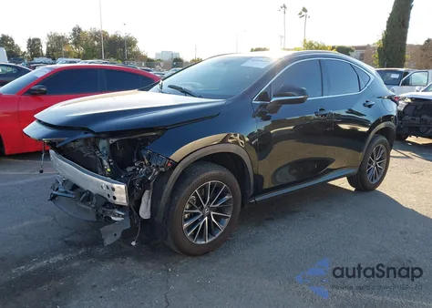 2024 Lexus Nx 250 from USA, damaged, VIN 2T2ADCAZ2RC010602